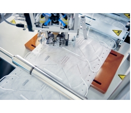 TechniSat TechniSat startet Maskenproduktion, Bild 1 Service TechniSat startet Maskenproduktion - News, Bild 1