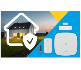 Marke: TechniSat Technismart: Alarmierungssystem von Technisat für bis zu 200 verschiedene Geräte, Bild 1 Smart Home Technismart: Alarmierungssystem von Technisat für bis zu 200 verschiedene Geräte - News, Bild 1