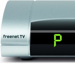 TV Frische Software: Technisat macht drei DVB-T2-Receiver fit für Freenet TV connect - News, Bild 1