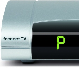 Technisat Frische Software: Technisat macht drei DVB-T2-Receiver fit für Freenet TV connect, Bild 1 TV Frische Software: Technisat macht drei DVB-T2-Receiver fit für Freenet TV connect - News, Bild 1