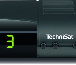 Technisat Für DVB-T2 HD und Digitalradio: Neuer Kombi-Receiver von Technisat, Bild 1 TV Für DVB-T2 HD und Digitalradio: Neuer Kombi-Receiver von Technisat - News, Bild 1