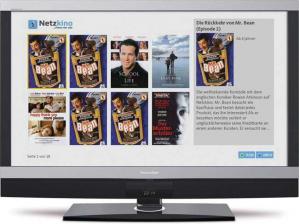 Technisat Kostenfreie Blockbuster auf Abruf auf TechniSat ISIO-Geräten, Bild 1 TV Kostenfreie Blockbuster auf Abruf auf TechniSat ISIO-Geräten - News, Bild 1