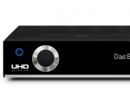 TV Neue Software: Technisat verbessert UHD-Wiedergabe bei Settop-Box - News, Bild 1