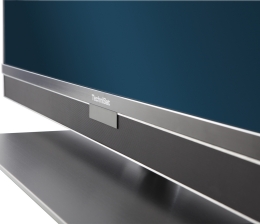 Technisat Technimedia UHD+ SL von Technisat feiert Premiere: Flat-TV mit Soundbar, Bild 1 TV Technimedia UHD+ SL von Technisat feiert Premiere: Flat-TV mit Soundbar - News, Bild 1