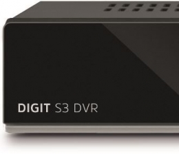 TV Technisat Sat-Receiver für unverschlüsselte Programme mit USB-Aufnahmefunktion - News, Bild 1