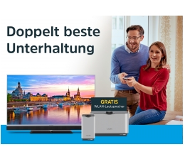 TV TechniSat und der Fachhandel garantieren diesen Sommer doppelt beste Unterhaltung - News, Bild 1