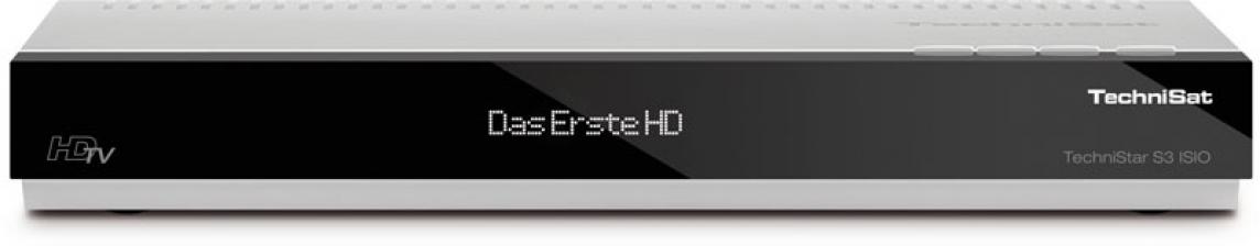 Technisat TechniStar S3 ISIO ab sofort im Fachhandel erhältlich, Bild 1 TV TechniStar S3 ISIO ab sofort im Fachhandel erhältlich - News, Bild 1