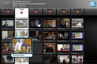 Technisat TV trifft Internet: TechniSat präsentiert „SiehFern INFO mit den Themenkanälen von watchmi, Bild 1 TV TV trifft Internet: TechniSat präsentiert „SiehFern INFO mit den Themenkanälen von watchmi - News, Bild 1