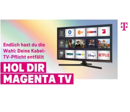 Car-Media Telekom bietet Wechsel zu MagentaTV für 0 Euro in den ersten neun Monaten - News, Bild 1