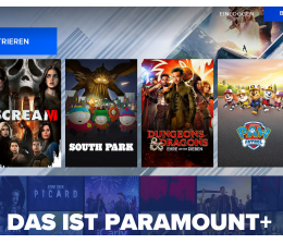 mobile Devices Paramount+ ab sofort bei MagentaTV verfügbar - News, Bild 1