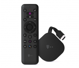Telekom Telekom führt MagentaTV-Stick ein - Internetanbieter spielt keine Rolle, Bild 1 TV Telekom führt MagentaTV-Stick ein - Internetanbieter spielt keine Rolle - News, Bild 1
