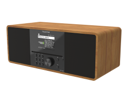 HiFi Jetzt auch in Holzoptik: Telestar baut Digitalradio-Flotte aus - News, Bild 1