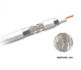 Televes Hochgeflechts-Koaxialkabel von Televes: Hoher Schutz vor elektromagnetischen Störeinflüssen, Bild 1 TV Hochgeflechts-Koaxialkabel von Televes: Hoher Schutz vor elektromagnetischen Störeinflüssen - News, Bild 1