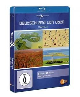 Terra X TERRA X - DEUTSCHLAND VON OBEN - STAFFEL 3 - ab 05. Juli 2013 auf DVD und Blu-ray!, Bild 1 Medien TERRA X - DEUTSCHLAND VON OBEN - STAFFEL 3 - ab 05. Juli 2013 auf DVD und Blu-ray! - News, Bild 1