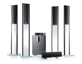 Teufel Central-A-Systeme von Lautsprecher Teufel: Heimkinosound aus einem Guss, Bild 1 Heimkino Central-A-Systeme von Lautsprecher Teufel: Heimkinosound aus einem Guss - News, Bild 1