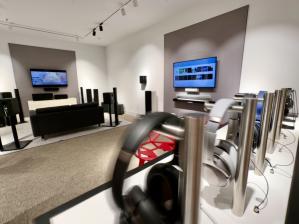 Marke: Teufel Lautsprecher Teufel eröffnet neue Fläche im VAUND Store Hannover, Bild 1 Heimkino Lautsprecher Teufel eröffnet neue Fläche im VAUND Store Hannover - News, Bild 1