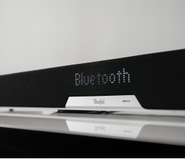 Teufel Neue Teufel-Soundbar Cinebar Lux - Horizontaler und vertikaler Klang, Bild 1 Heimkino Neue Teufel-Soundbar Cinebar Lux - Horizontaler und vertikaler Klang - News, Bild 1
