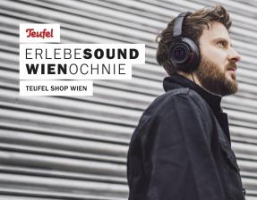 Teufel Teufel eröffnet neuen Store in Wien - Vorführraum aus Glas, Bild 1 Heimkino Teufel eröffnet neuen Store in Wien - Vorführraum aus Glas - News, Bild 1