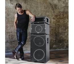 Teufel 380 Watt und 35 Kilo schwer: Teufel will die Konzertbühne nach Hause holen, Bild 1 HiFi 380 Watt und 35 Kilo schwer: Teufel will die Konzertbühne nach Hause holen - News, Bild 1