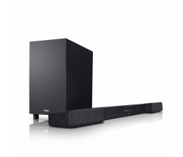 HiFi Acht Mittel- und zwei Hochtöner: Teufel baut Soundbar-Sortiment aus - News, Bild 1