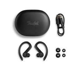 HiFi Airy Sports TWS: Neue kabellose In-Ear-Kopfhörer von Teufel mit Akku-Case - News, Bild 1