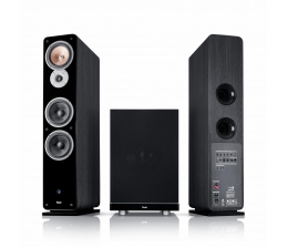 Teufel Boxen-Set von Teufel: Standlautsprecher Ultima 40 Aktiv jetzt plus Subwoofer, Bild 1 HiFi Boxen-Set von Teufel: Standlautsprecher Ultima 40 Aktiv jetzt plus Subwoofer - News, Bild 1