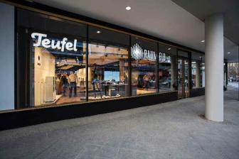 Teufel Erster Teufel Raumfeld Flagshipstore eröffnet in Berlin, Bild 1 HiFi Erster Teufel Raumfeld Flagshipstore eröffnet in Berlin - News, Bild 1