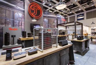 Teufel IFA 2017: Teufel mit neuen Soundbars, Bluetooth-Boxen und Aufsatz-Lautsprecher, Bild 1 HiFi IFA 2017: Teufel mit neuen Soundbars, Bluetooth-Boxen und Aufsatz-Lautsprecher - News, Bild 1