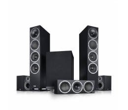 Teufel Jetzt in der dritten Generation: Teufel mit neuer Lautsprecher-Serie Theater 500 , Bild 1 HiFi Jetzt in der dritten Generation: Teufel mit neuer Lautsprecher-Serie Theater 500 - News, Bild 1