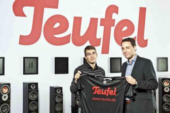 Teufel Lautsprecher Teufel unterstützt Fußballer der Berliner Bistumsliga, Bild 1 HiFi Lautsprecher Teufel unterstützt Fußballer der Berliner Bistumsliga - News, Bild 1