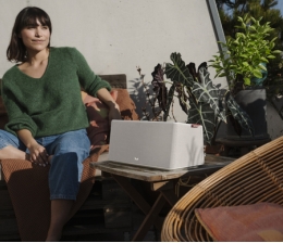 Marke: Teufel MOTIV HOME: Teufel mit neuem All-in-One-Streamingsystem, Bild 1 HiFi MOTIV HOME: Teufel mit neuem All-in-One-Streamingsystem - News, Bild 1
