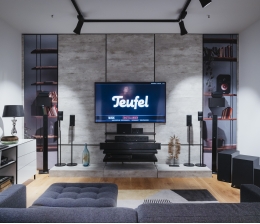 Teufel Nach umfangreicher Renovierung: Teufel Flagshipstore Berlin hat wieder geöffnet, Bild 1 HiFi Nach umfangreicher Renovierung: Teufel Flagshipstore Berlin hat wieder geöffnet - News, Bild 1