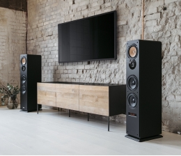 Teufel Neuauflage für Teufels Standlautsprecher-Paar Ultima 40 Aktiv, Bild 1 HiFi Neuauflage für Teufels Standlautsprecher-Paar Ultima 40 Aktiv - News, Bild 1