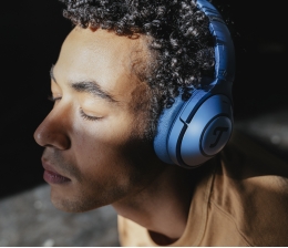 Teufel Neuauflagen der Over-Ear-Kopfhörer REAL BLUE und REAL BLUE NC von Teufel, Bild 1 HiFi Neuauflagen der Over-Ear-Kopfhörer REAL BLUE und REAL BLUE NC von Teufel - News, Bild 1