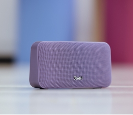 HiFi Neuer Teufel MOTIV GO 2 - Bluetooth-Lautsprecher mit Textilbezug - News, Bild 1