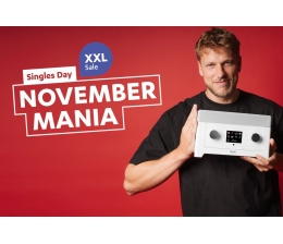 Marke: Teufel Noch bis zum 27. November: Satte Rabatte bei Teufel, Bild 1 HiFi Noch bis zum 27. November: Satte Rabatte bei Teufel - News, Bild 1