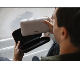 Teufel Perfekter Schutz für Teufels edlen Bluetooth-Speaker, Bild 1 HiFi Perfekter Schutz für Teufels edlen Bluetooth-Speaker - News, Bild 1
