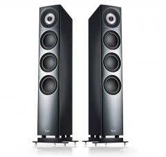 Teufel Stereo-Standlautsprecher Definion 3 von Teufel - Technik aus dem Spitzenmodell, Bild 1 HiFi Stereo-Standlautsprecher Definion 3 von Teufel - Technik aus dem Spitzenmodell - News, Bild 1