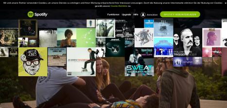Teufel Streaming-Dienst Spotify ab sofort auf Raumfeld-Systemen - App für iOS und Android, Bild 1 HiFi Streaming-Dienst Spotify ab sofort auf Raumfeld-Systemen - App für iOS und Android - News, Bild 1