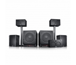 Teufel System 6 THX: Neues 5.2-Heimkino-Set von Teufel , Bild 1 HiFi System 6 THX: Neues 5.2-Heimkino-Set von Teufel - News, Bild 1