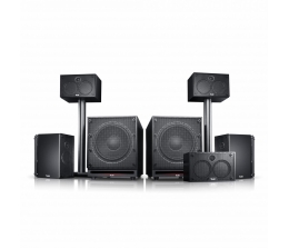 HiFi System 6 THX: Neues 5.2-Heimkino-Set von Teufel  - News, Bild 1