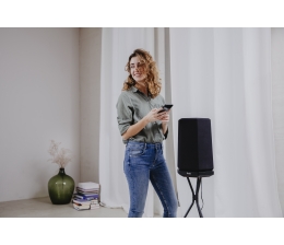 Teufel Teufel HOLIST S und HOLIST M mit Alexa-Integration, Bild 1 HiFi Teufel HOLIST S und HOLIST M mit Alexa-Integration - News, Bild 1