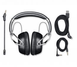 HiFi Teufel mit erstem Gaming-Headset - USB- und Miniklinkenanschluss - News, Bild 1