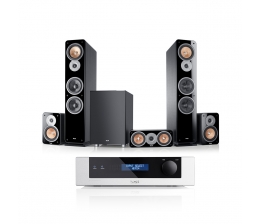 Teufel Teufel mit neuem Komplettpaket Ultima 40 Surround Complete - Alle Sparsets in der Übersicht, Bild 1 HiFi Teufel mit neuem Komplettpaket Ultima 40 Surround Complete - Alle Sparsets in der Übersicht - News, Bild 1