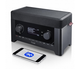 Teufel UKW, DAB+ und Internet-Radio: 3sixty von Teufel mit Bluetooth und Spotify Connect, Bild 1 HiFi UKW, DAB+ und Internet-Radio: 3sixty von Teufel mit Bluetooth und Spotify Connect - News, Bild 1