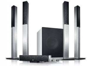Teufel Alu-Säulenlautsprecher im Industriedesign - Teufel lässt die Bude beben, Bild 1 High-End Alu-Säulenlautsprecher im Industriedesign - Teufel lässt die Bude beben - News, Bild 1