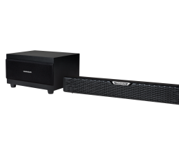 Heimkino Thomson-Soundbar mit Bluetooth und kabellosem Subwoofer - News, Bild 1