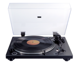 Thomson IFA 2017: Bluetooth und USB-Port - Neuer Plattenspieler von Thomson, Bild 1 HiFi IFA 2017: Bluetooth und USB-Port - Neuer Plattenspieler von Thomson - News, Bild 1
