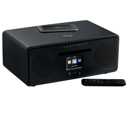 Thomson Mikro-Hifi-Anlage von Thomson mit WLAN, Bluetooth, CD, FM, DAB+ und USB, Bild 1 HiFi Mikro-Hifi-Anlage von Thomson mit WLAN, Bluetooth, CD, FM, DAB+ und USB - News, Bild 1