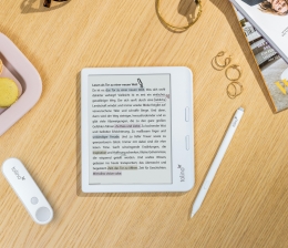 Marke: Tolino Bluetooth-Fernbedienung für eReader von Tolino: Blättern ohne Wischen, Bild 1 mobile Devices Bluetooth-Fernbedienung für eReader von Tolino: Blättern ohne Wischen - News, Bild 1